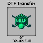 DTF Transfer 9" Thumbnail