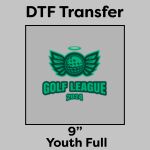 DTF Transfer 9" Thumbnail