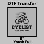DTF Transfer 9" Thumbnail