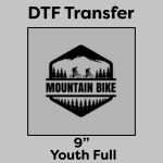 DTF Transfer 9" Thumbnail