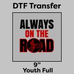 DTF Transfer 9" Thumbnail