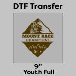 DTF Transfer 9" Thumbnail