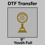 DTF Transfer 9" Thumbnail