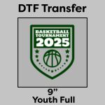 DTF Transfer 9" Thumbnail