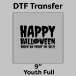 DTF Transfer 9" Thumbnail