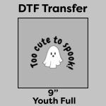 DTF Transfer 9" Thumbnail