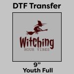 DTF Transfer 9" Thumbnail