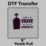 DTF Transfer 9" Thumbnail