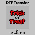 DTF Transfer 9" Thumbnail