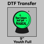 DTF Transfer 9" Thumbnail