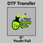 DTF Transfer 9" Thumbnail
