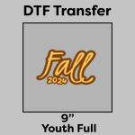 DTF Transfer 9" Thumbnail
