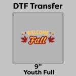 DTF Transfer 9" Thumbnail