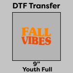 DTF Transfer 9" Thumbnail