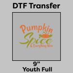 DTF Transfer 9" Thumbnail