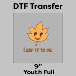 DTF Transfer 9" Thumbnail