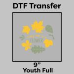 DTF Transfer 9" Thumbnail