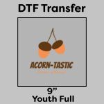 DTF Transfer 9" Thumbnail