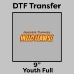 DTF Transfer 9" Thumbnail