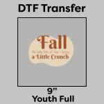 DTF Transfer 9" Thumbnail