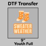 DTF Transfer 9" Thumbnail