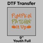 DTF Transfer 9" Thumbnail