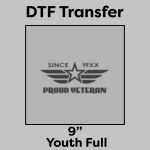 DTF Transfer 9" Thumbnail