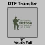 DTF Transfer 9" Thumbnail