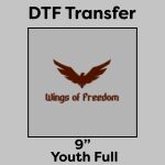DTF Transfer 9" Thumbnail