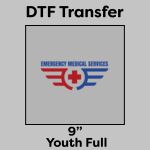 DTF Transfer 9" Thumbnail