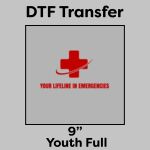 DTF Transfer 9" Thumbnail