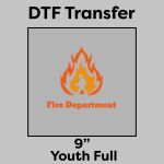 DTF Transfer 9" Thumbnail