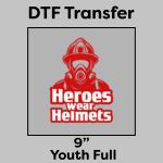 DTF Transfer 9" Thumbnail