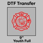 DTF Transfer 9" Thumbnail