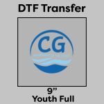 DTF Transfer 9" Thumbnail