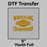 DTF Transfer 9" Thumbnail