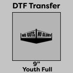 DTF Transfer 9" Thumbnail