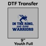 DTF Transfer 9" Thumbnail