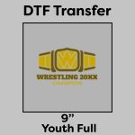 DTF Transfer 9" Thumbnail