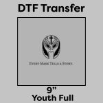 DTF Transfer 9" Thumbnail