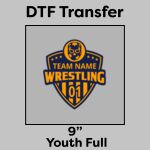 DTF Transfer 9" Thumbnail