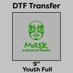 DTF Transfer 9" Thumbnail