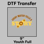 DTF Transfer 9" Thumbnail