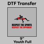 DTF Transfer 9" Thumbnail