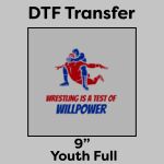 DTF Transfer 9" Thumbnail