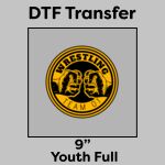 DTF Transfer 9" Thumbnail