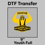DTF Transfer 9" Thumbnail