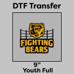 DTF Transfer 9" Thumbnail