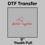 DTF Transfer 9" Thumbnail
