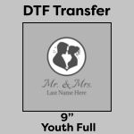 DTF Transfer 9" Thumbnail